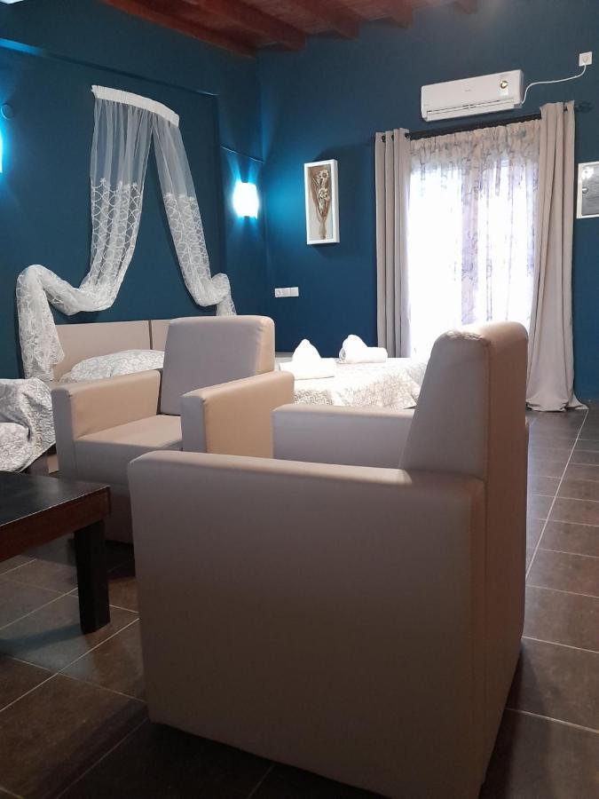 Samothráki Victory Apartments Hotel מראה חיצוני תמונה