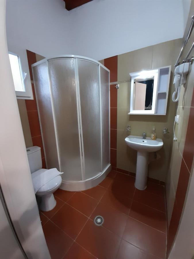 Samothráki Victory Apartments Hotel מראה חיצוני תמונה