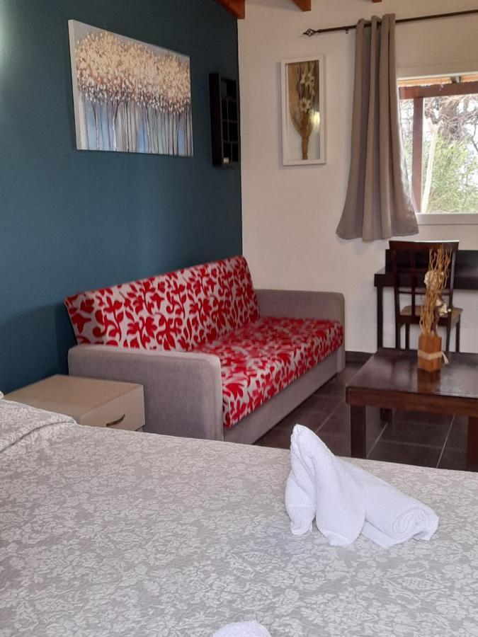 Samothráki Victory Apartments Hotel מראה חיצוני תמונה