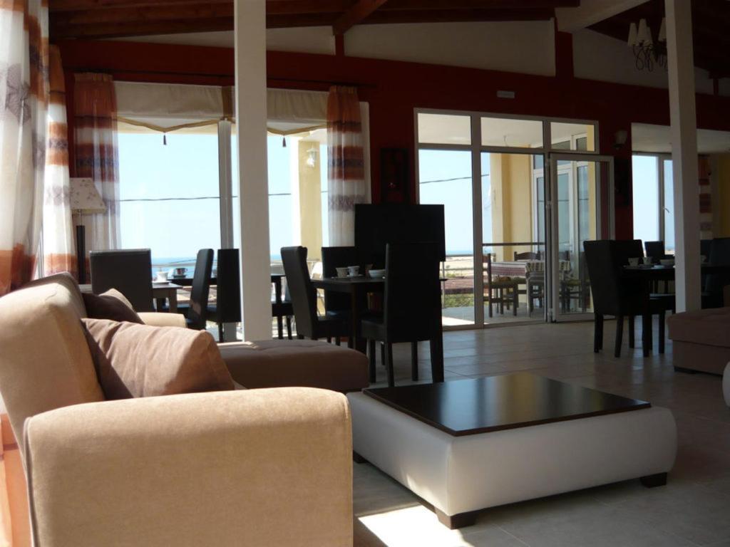 Samothráki Victory Apartments Hotel מראה חיצוני תמונה