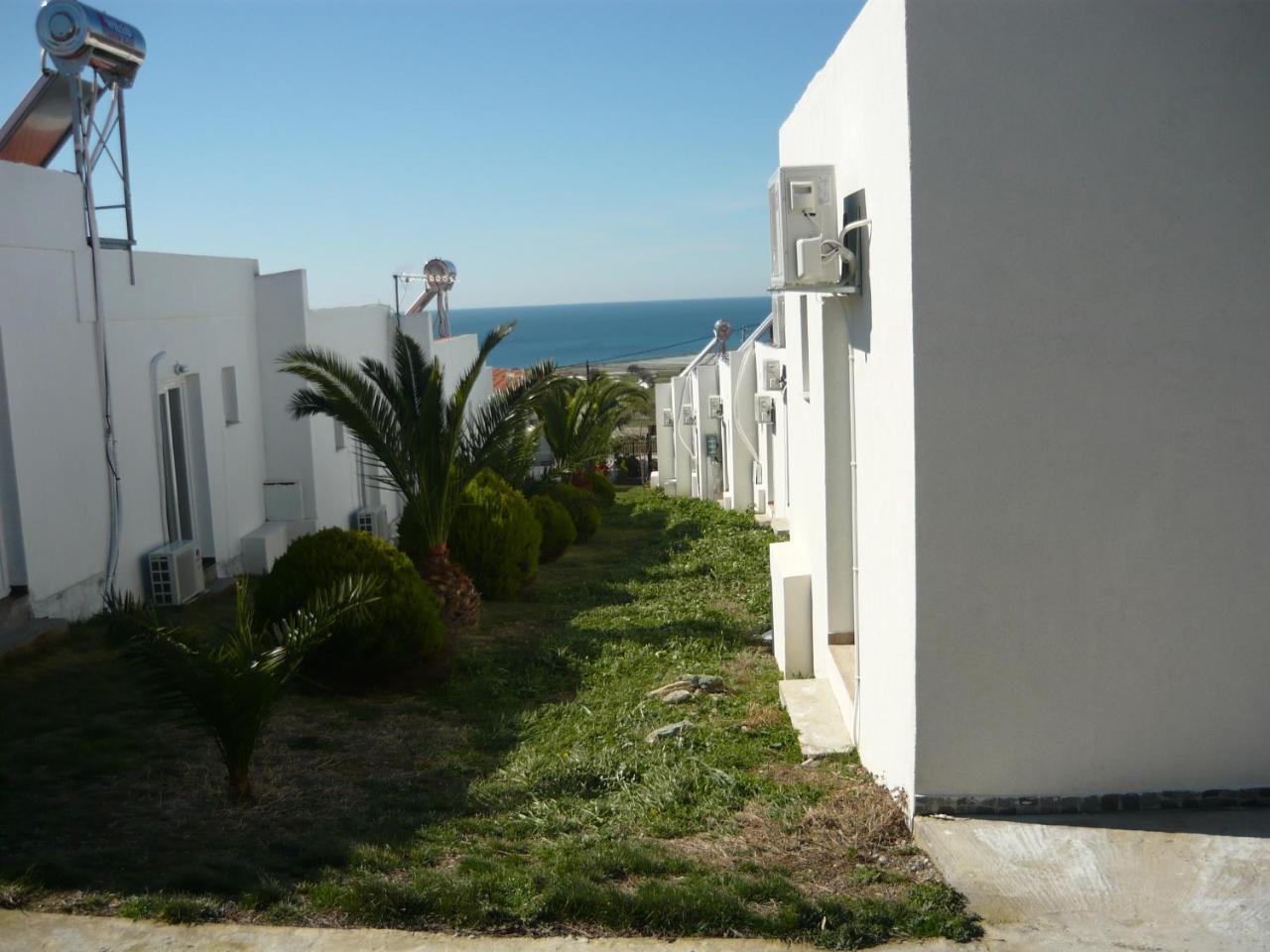 Samothráki Victory Apartments Hotel מראה חיצוני תמונה