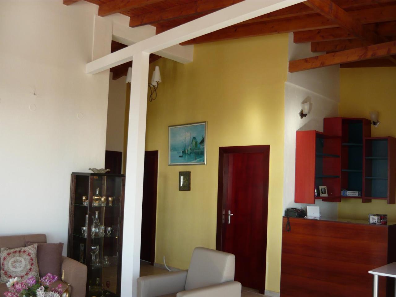 Samothráki Victory Apartments Hotel מראה חיצוני תמונה