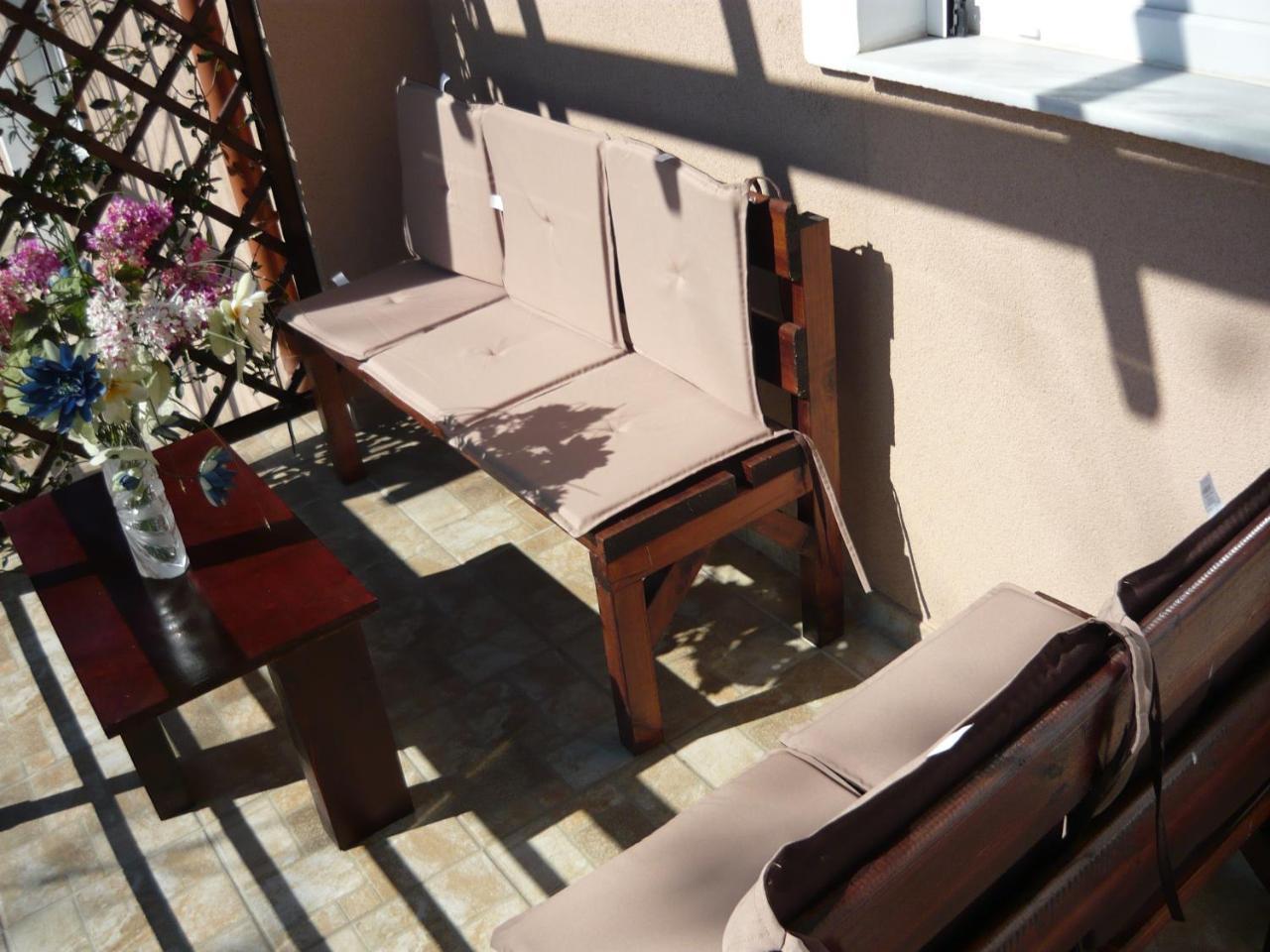 Samothráki Victory Apartments Hotel מראה חיצוני תמונה