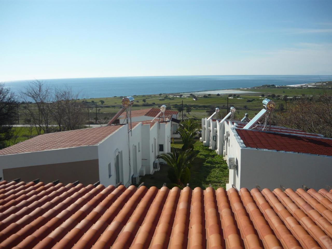 Samothráki Victory Apartments Hotel מראה חיצוני תמונה