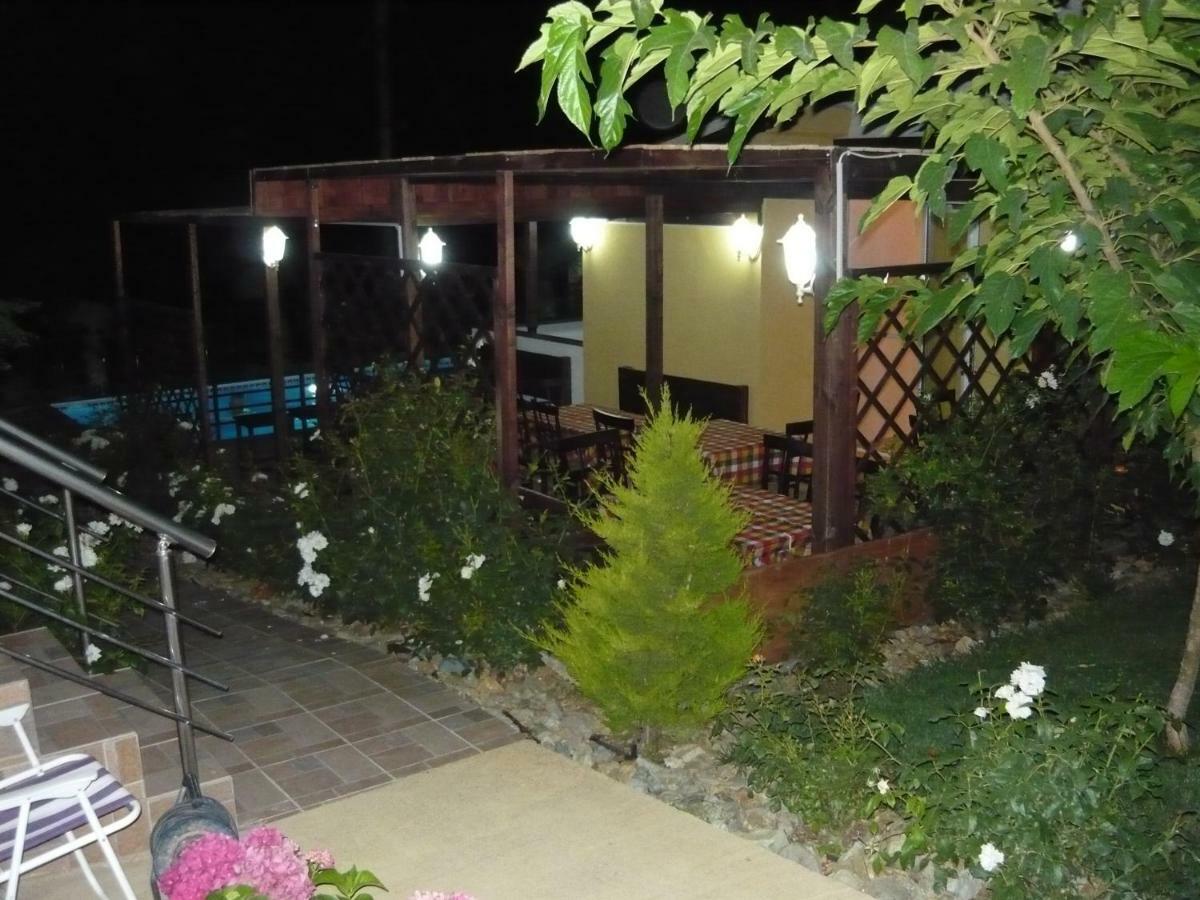 Samothráki Victory Apartments Hotel מראה חיצוני תמונה