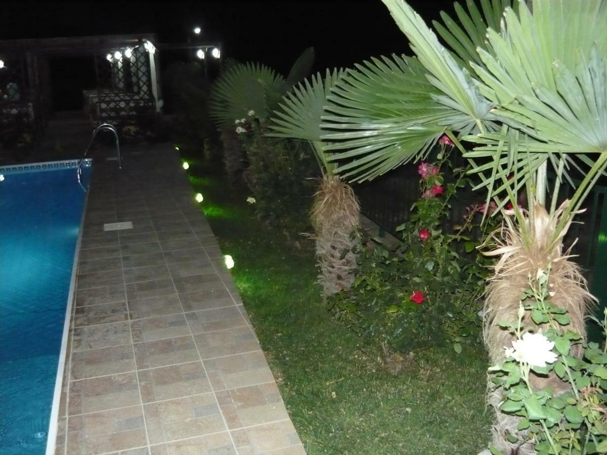 Samothráki Victory Apartments Hotel מראה חיצוני תמונה
