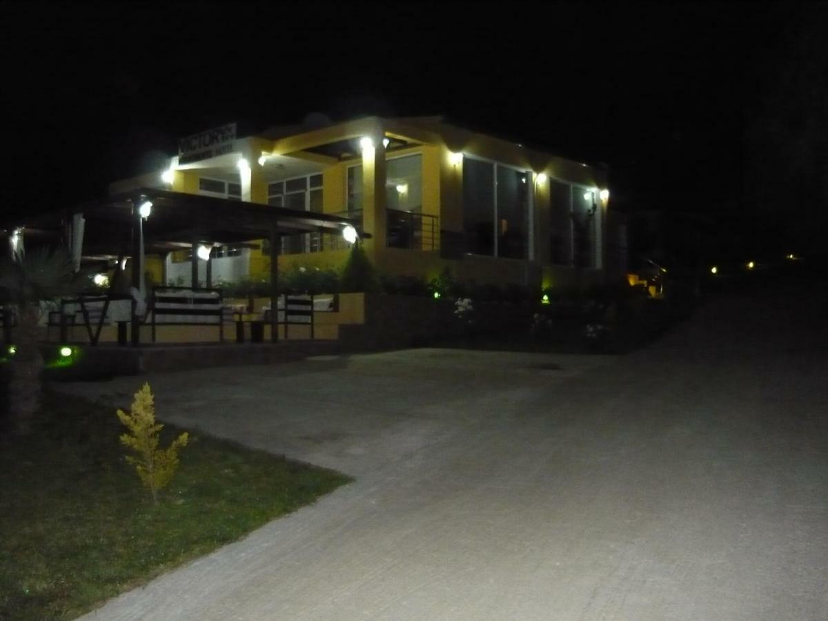 Samothráki Victory Apartments Hotel מראה חיצוני תמונה